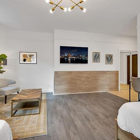 Le Sand & Stone Hotel Монреал Екстериор снимка