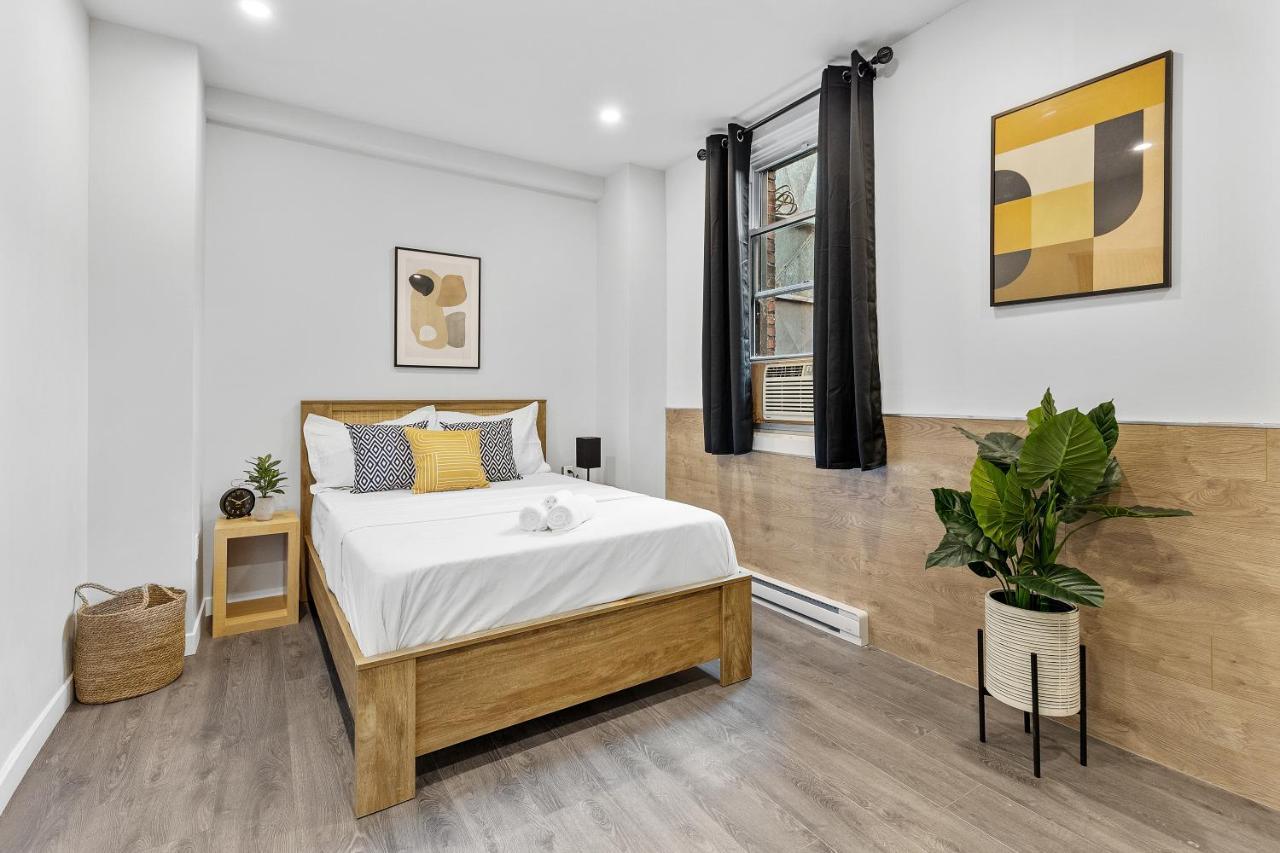Le Sand & Stone Hotel Монреал Екстериор снимка